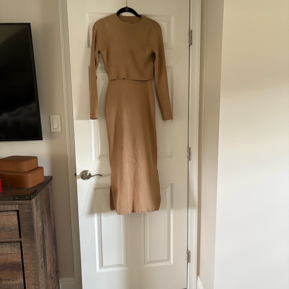 Kindred Bravely 2 Piece Nursing/Maternity Dress